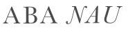 ABA NAU logo